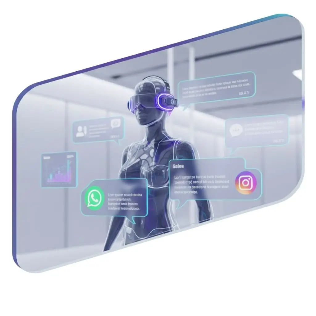 Social media Chatbot Automation